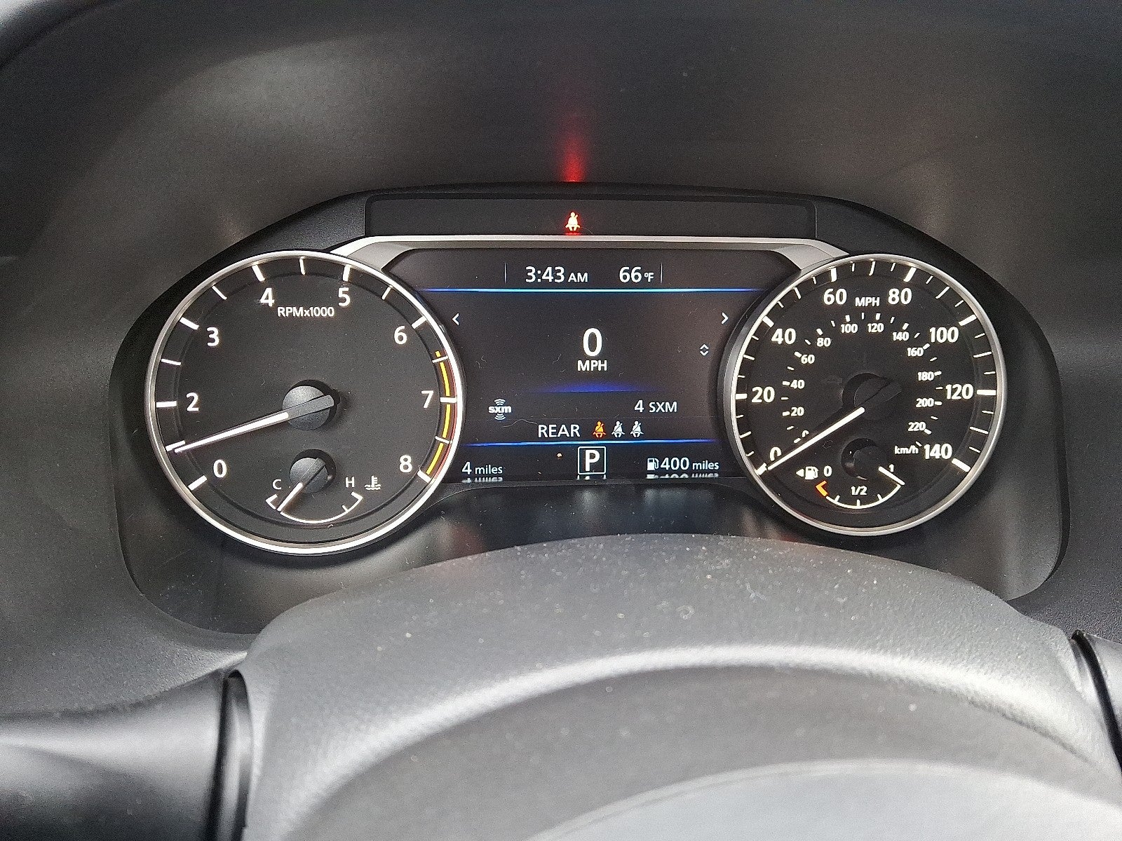 2025 Nissan Altima SR