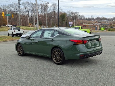 2025 Nissan Altima SR