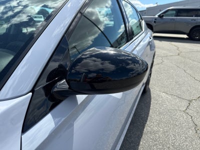 2026 Nissan Altima SR