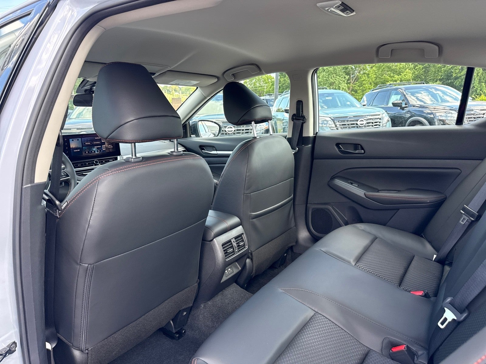 2026 Nissan Altima SR