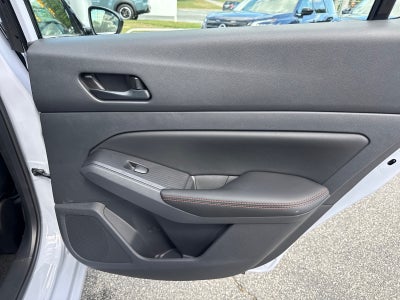 2026 Nissan Altima SR