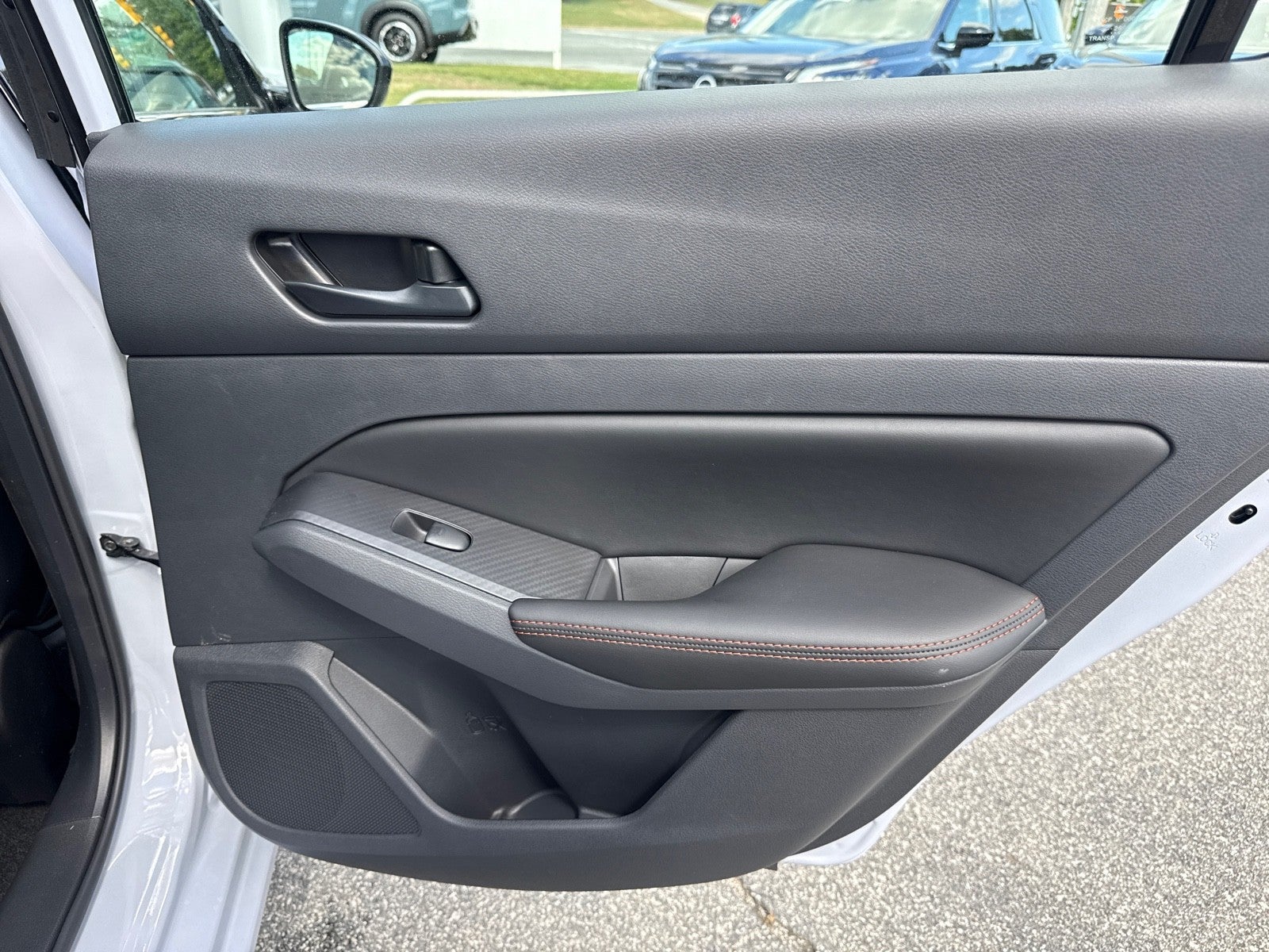 2026 Nissan Altima SR