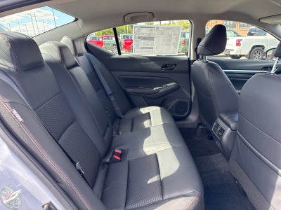 2026 Nissan Altima SR