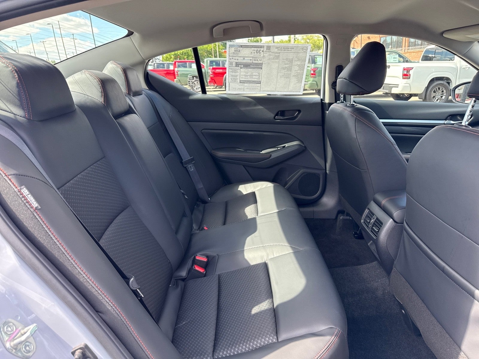 2026 Nissan Altima SR