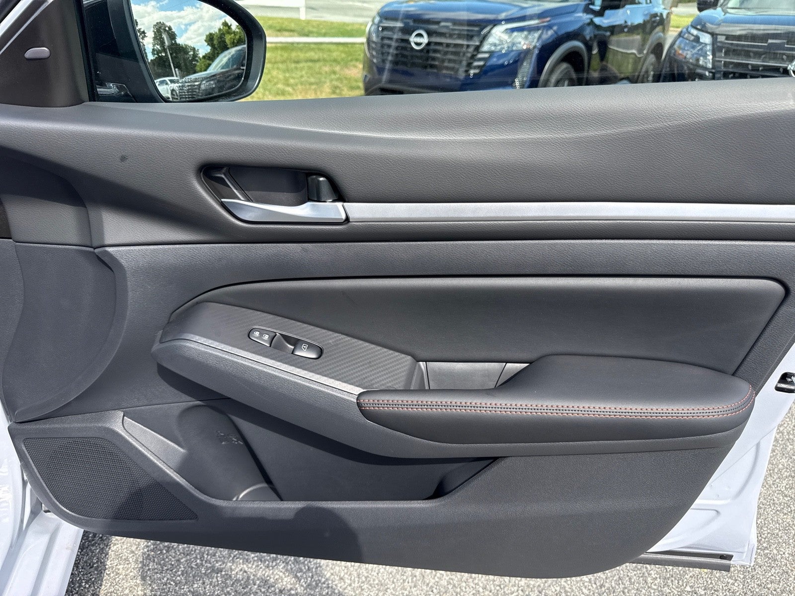 2026 Nissan Altima SR