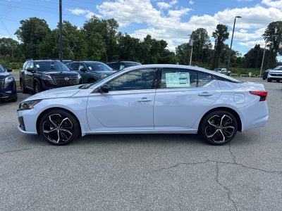 2026 Nissan Altima SR