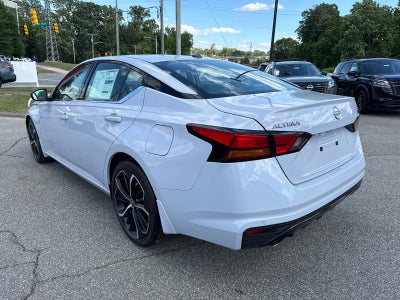 2026 Nissan Altima SR