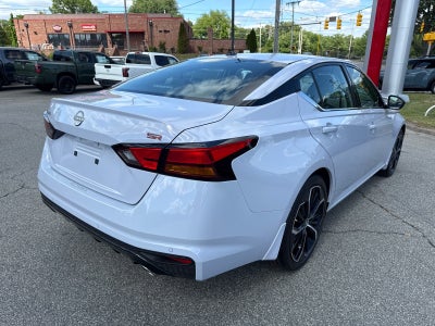 2026 Nissan Altima SR