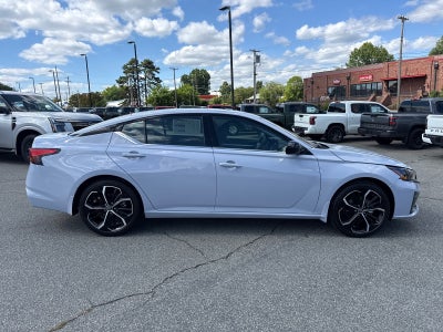 2026 Nissan Altima SR