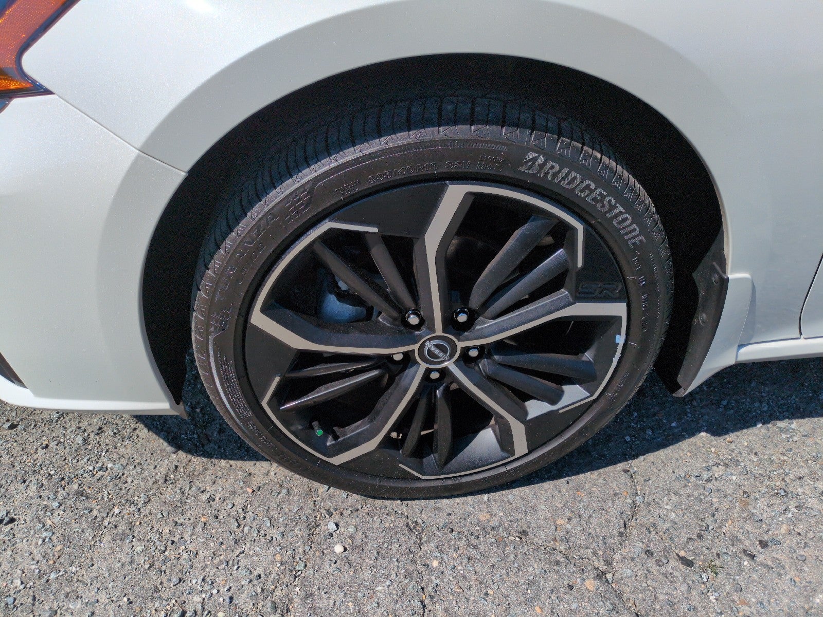 2025 Nissan Altima SR