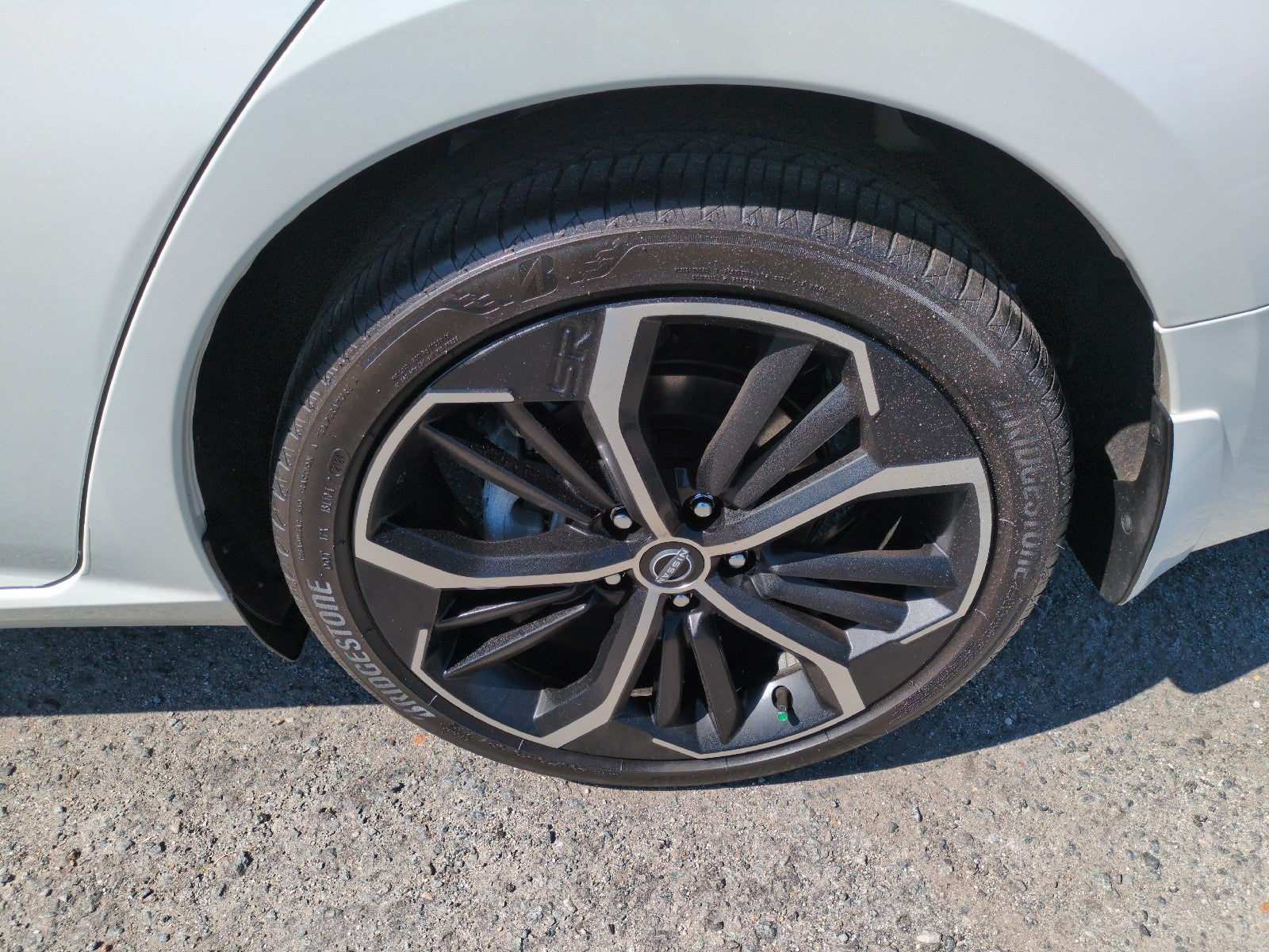 2025 Nissan Altima SR