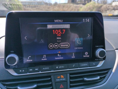 2025 Nissan Altima SR