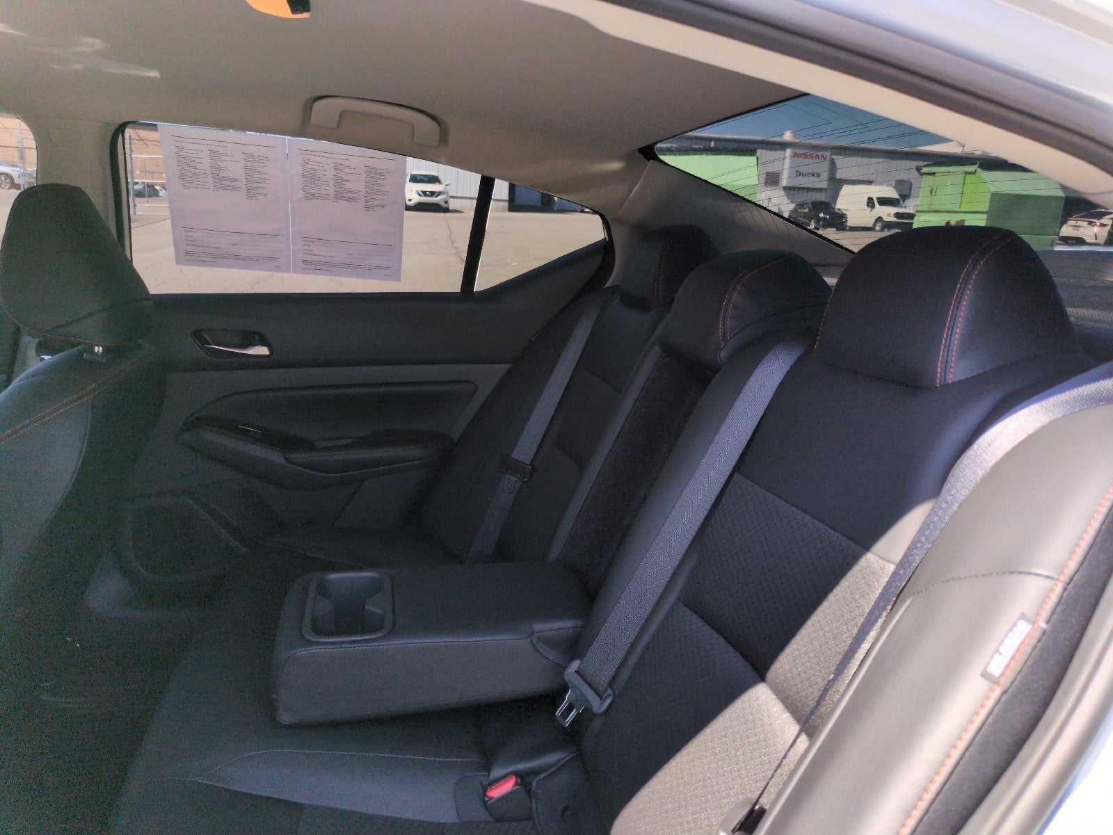 2025 Nissan Altima SR