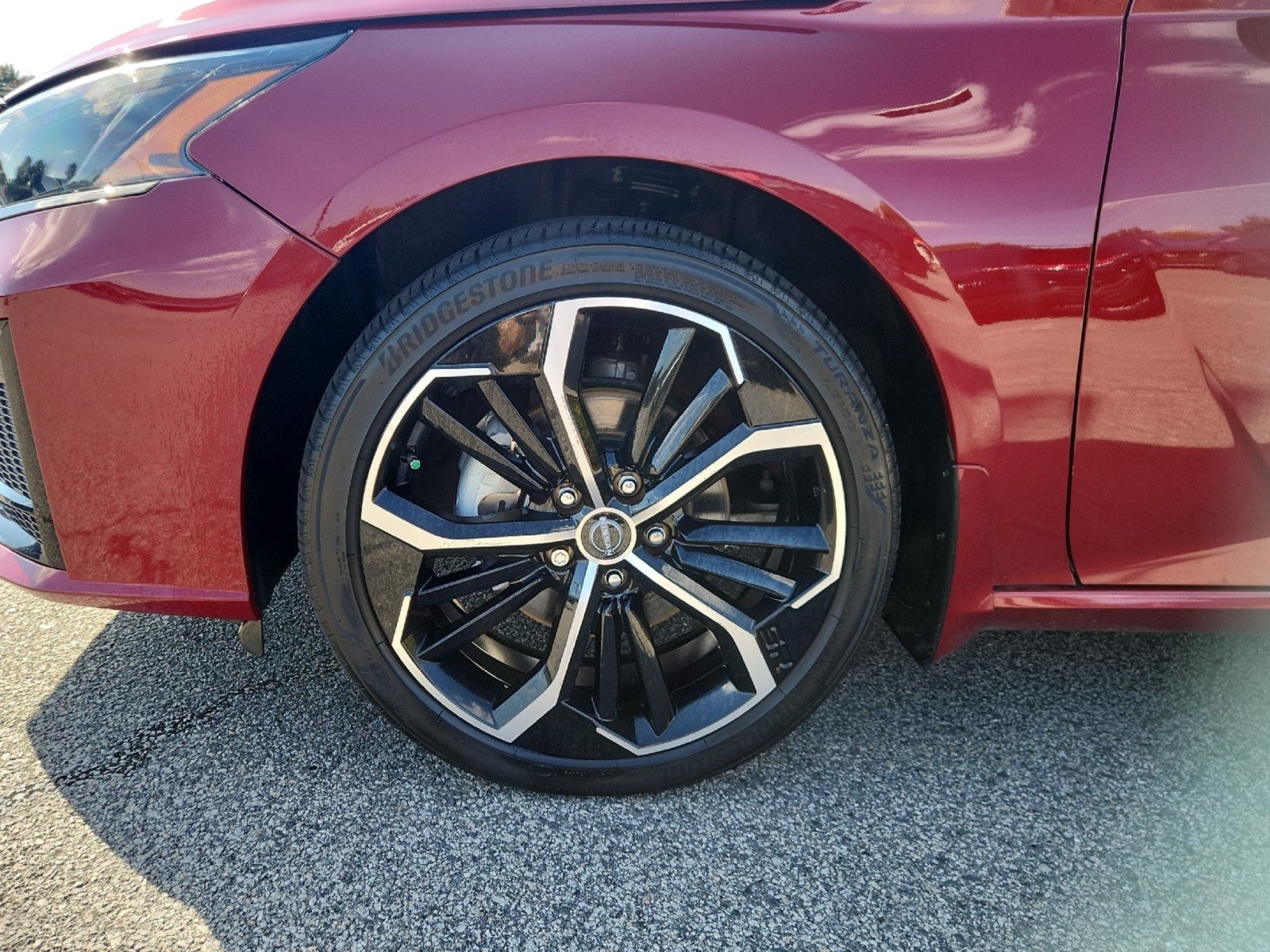 2024 Nissan Altima SR
