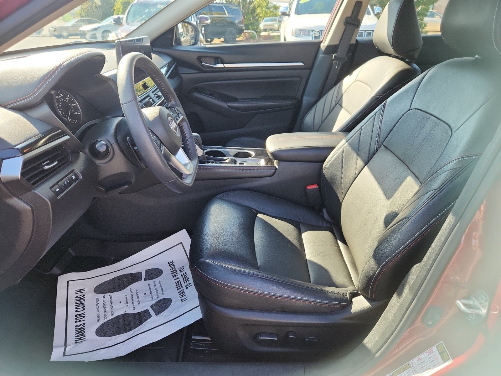 2024 Nissan Altima SR
