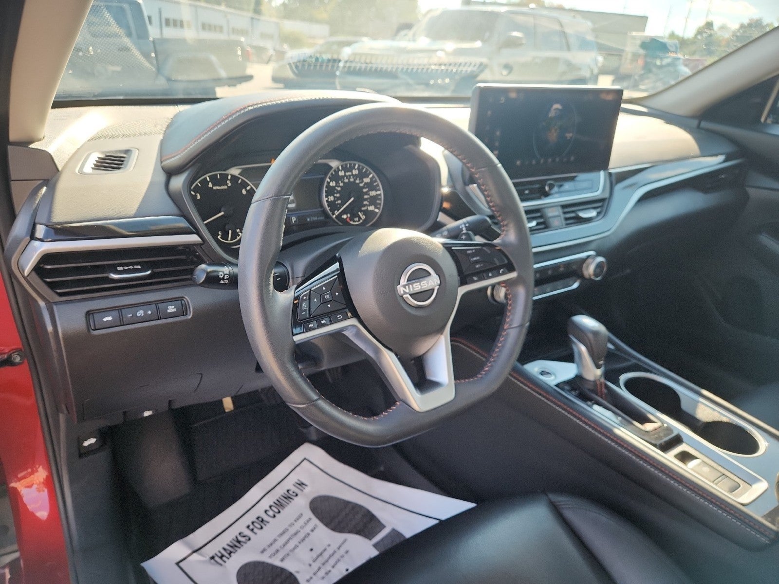 2024 Nissan Altima SR