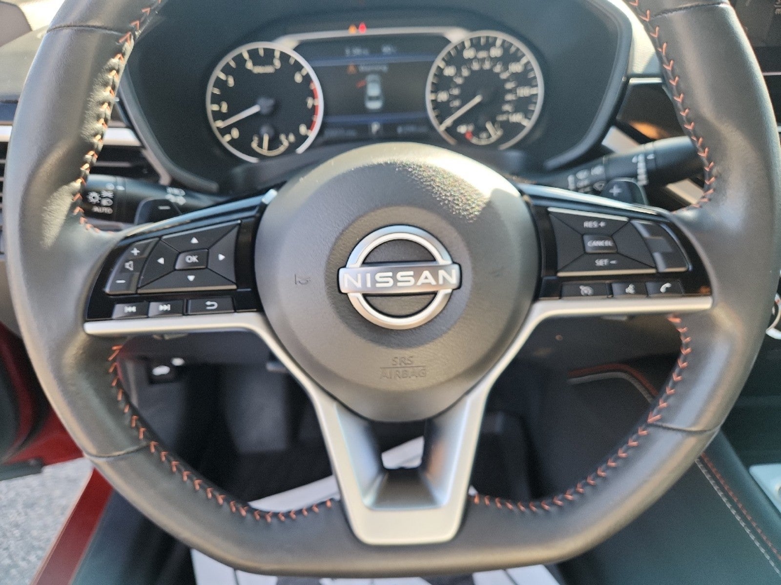 2024 Nissan Altima SR