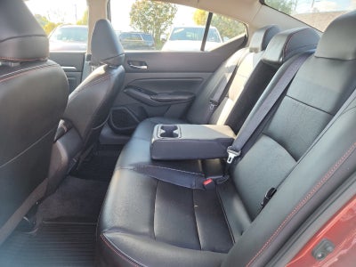 2024 Nissan Altima SR
