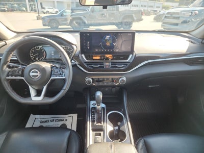 2024 Nissan Altima SR