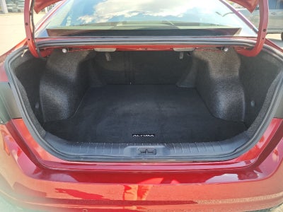 2024 Nissan Altima SR
