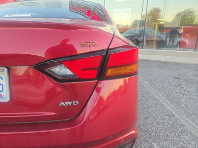 2024 Nissan Altima SR