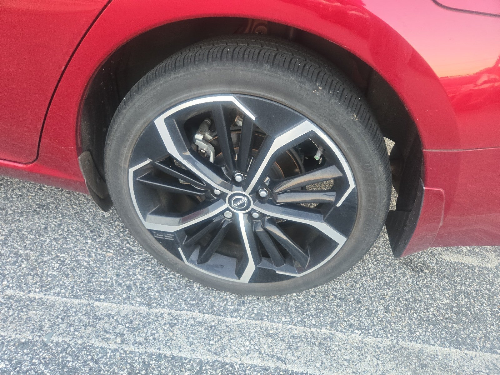 2024 Nissan Altima SR