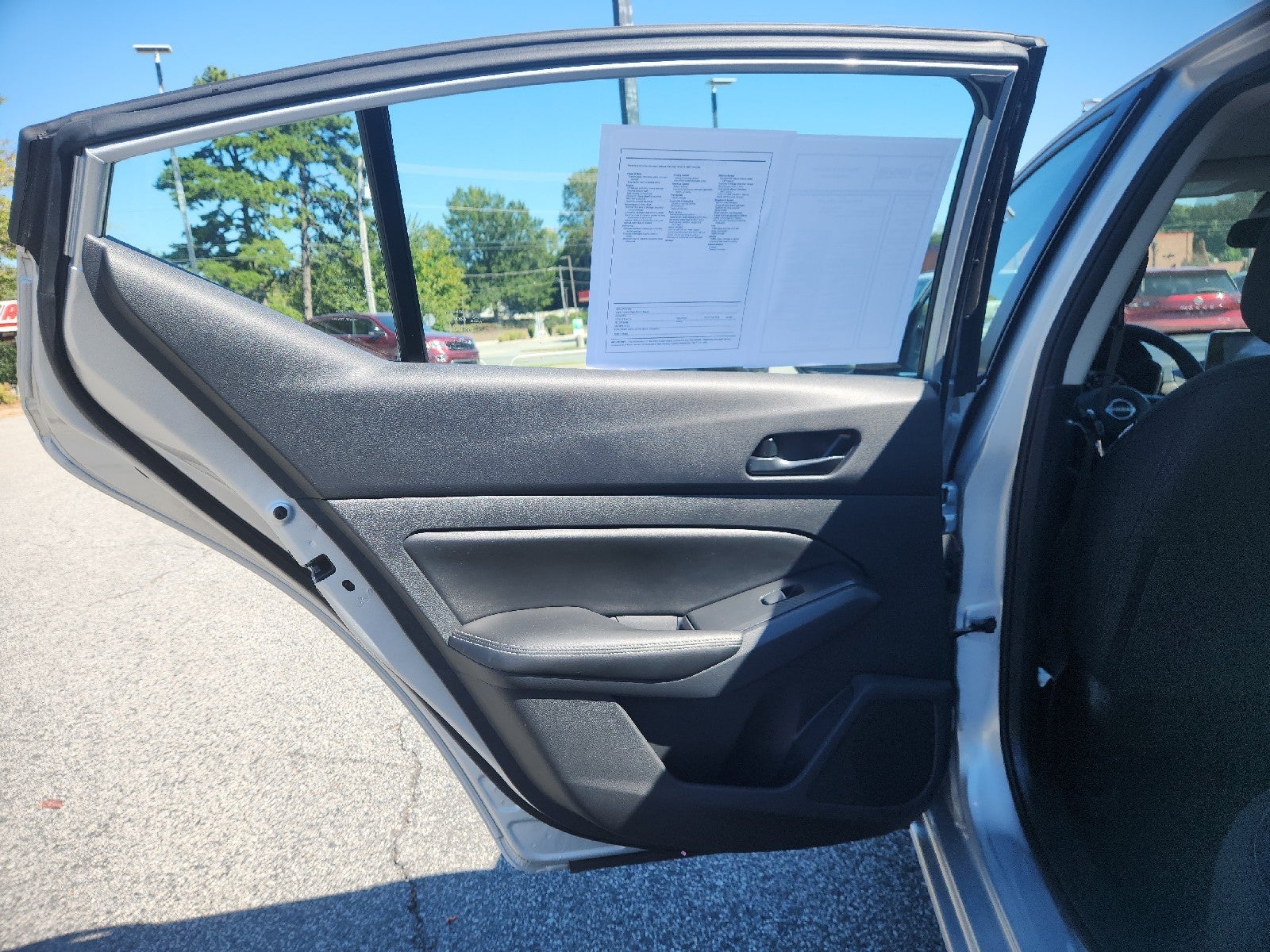 2025 Nissan Altima SV