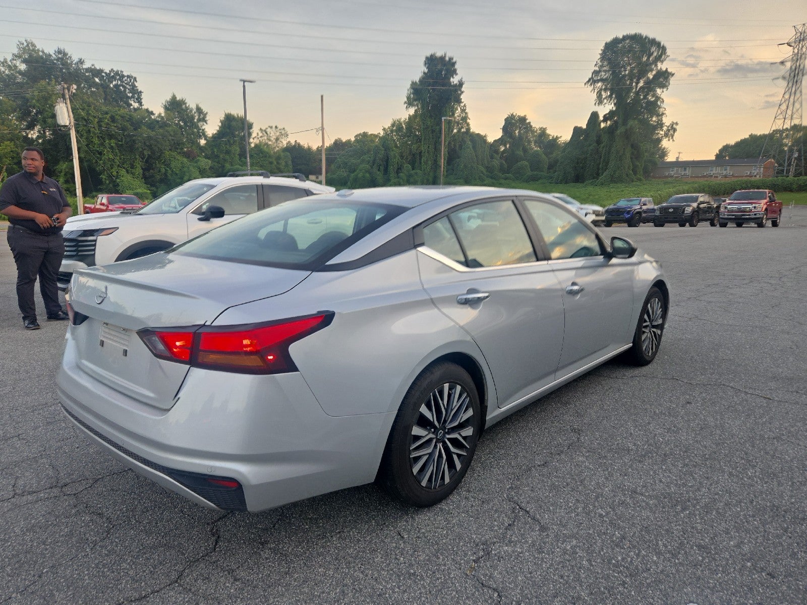 2025 Nissan Altima SV