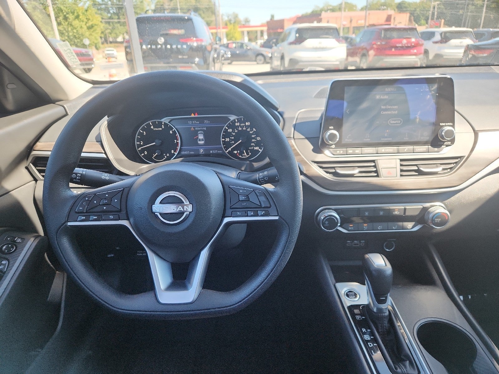 2025 Nissan Altima SV