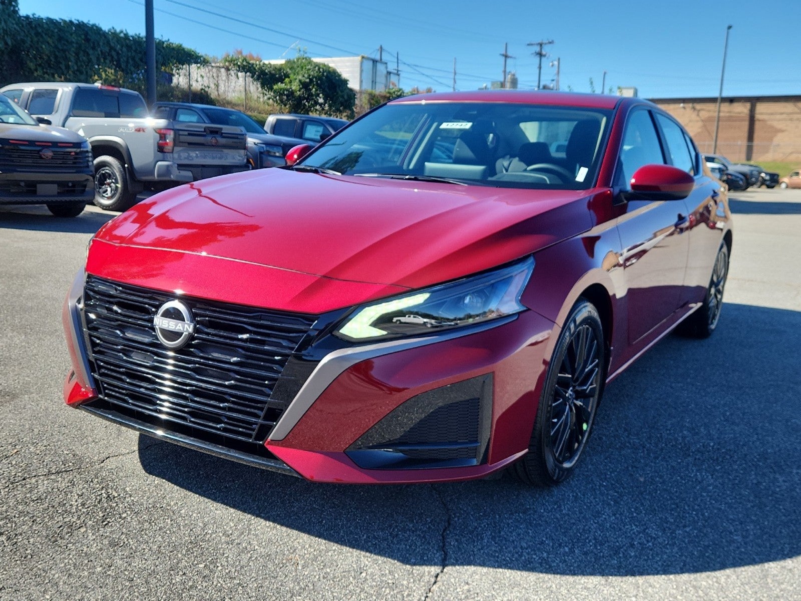 2026 Nissan Altima