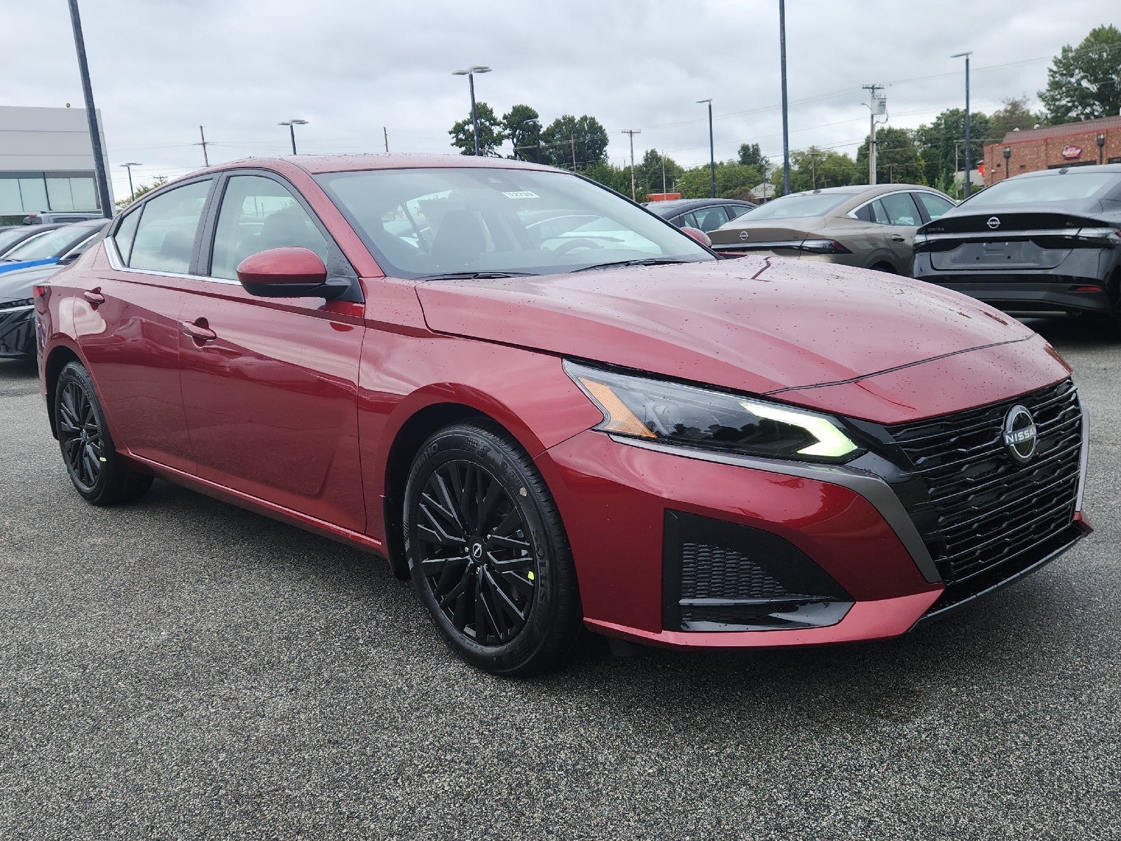 2026 Nissan Altima SV Special Edition