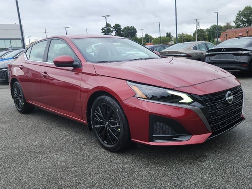 2026 Nissan Altima SV Special Edition