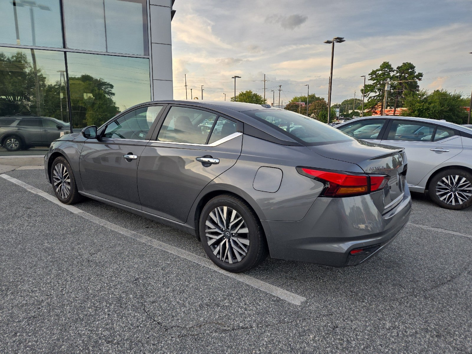 2025 Nissan Altima SV