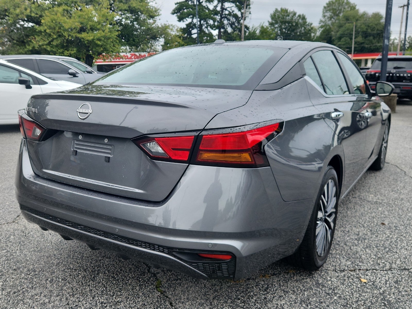 2025 Nissan Altima SV