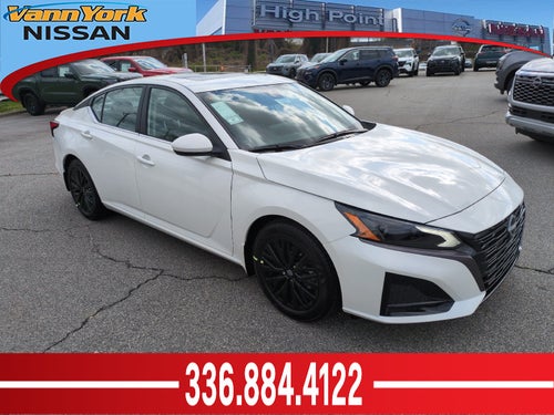 2026 Nissan Altima SV Special Edition