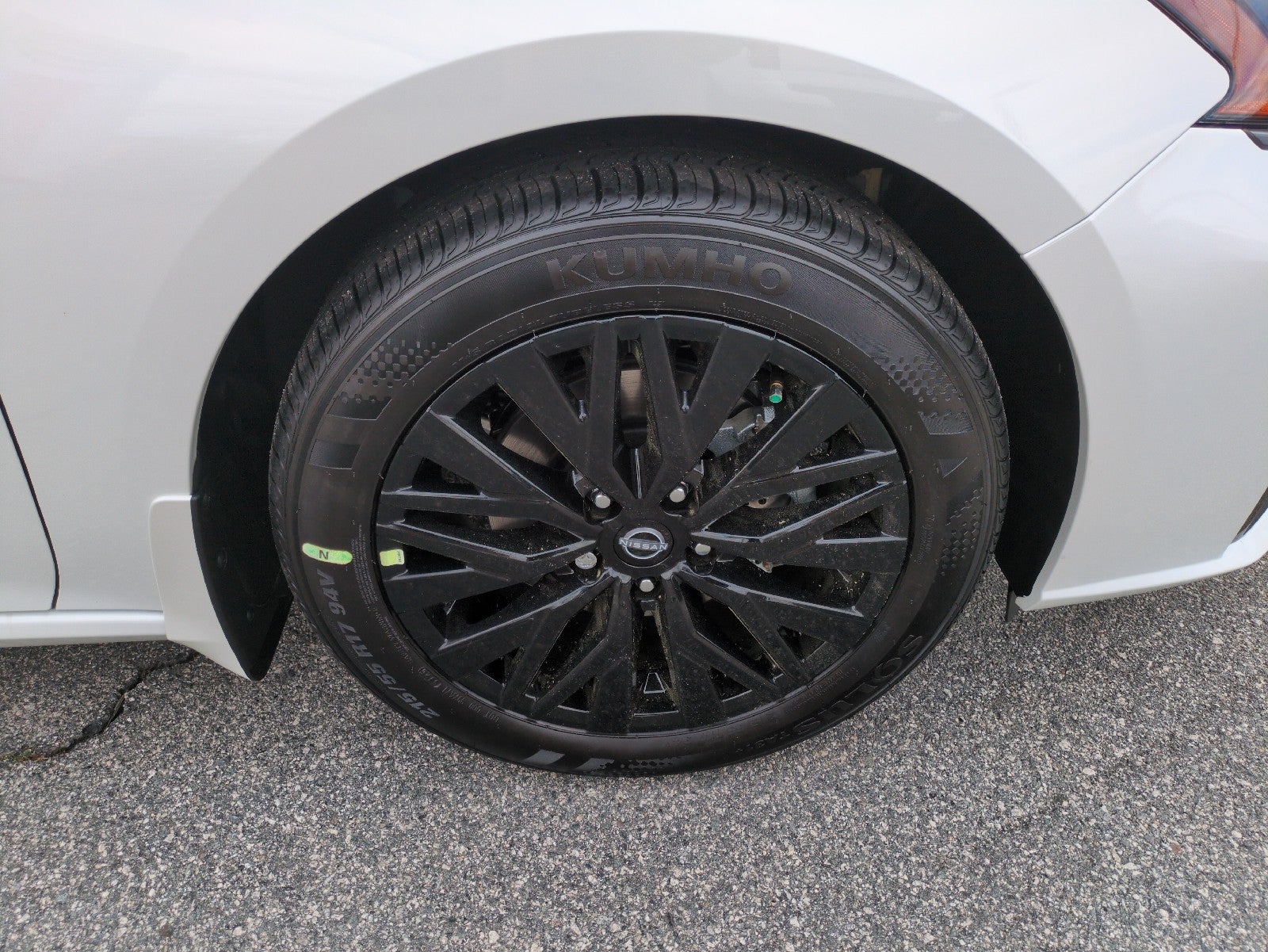 2026 Nissan Altima SV Special Edition