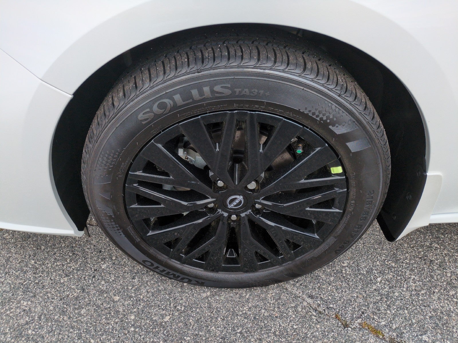 2026 Nissan Altima SV Special Edition