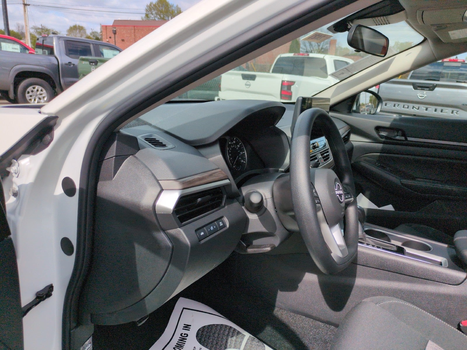 2026 Nissan Altima SV Special Edition