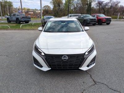 2026 Nissan Altima SV Special Edition