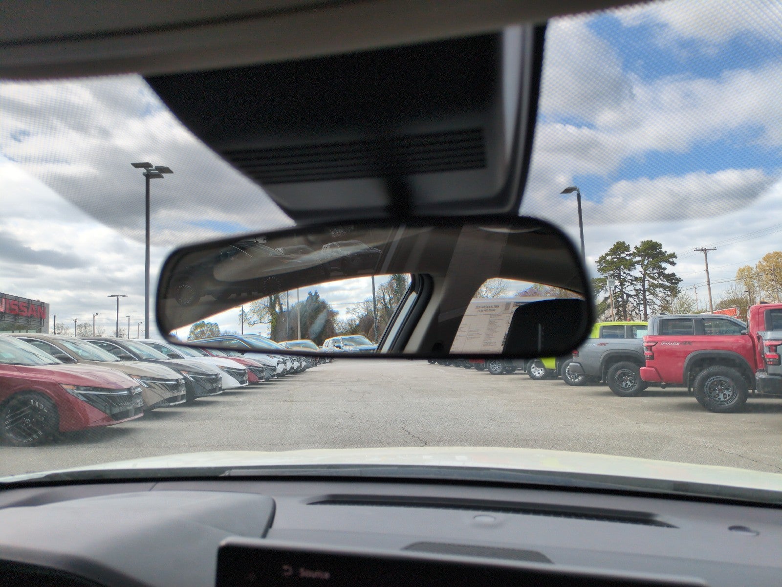 2026 Nissan Altima SV Special Edition