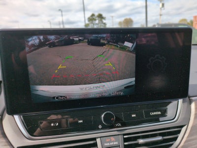 2026 Nissan Altima SV Special Edition