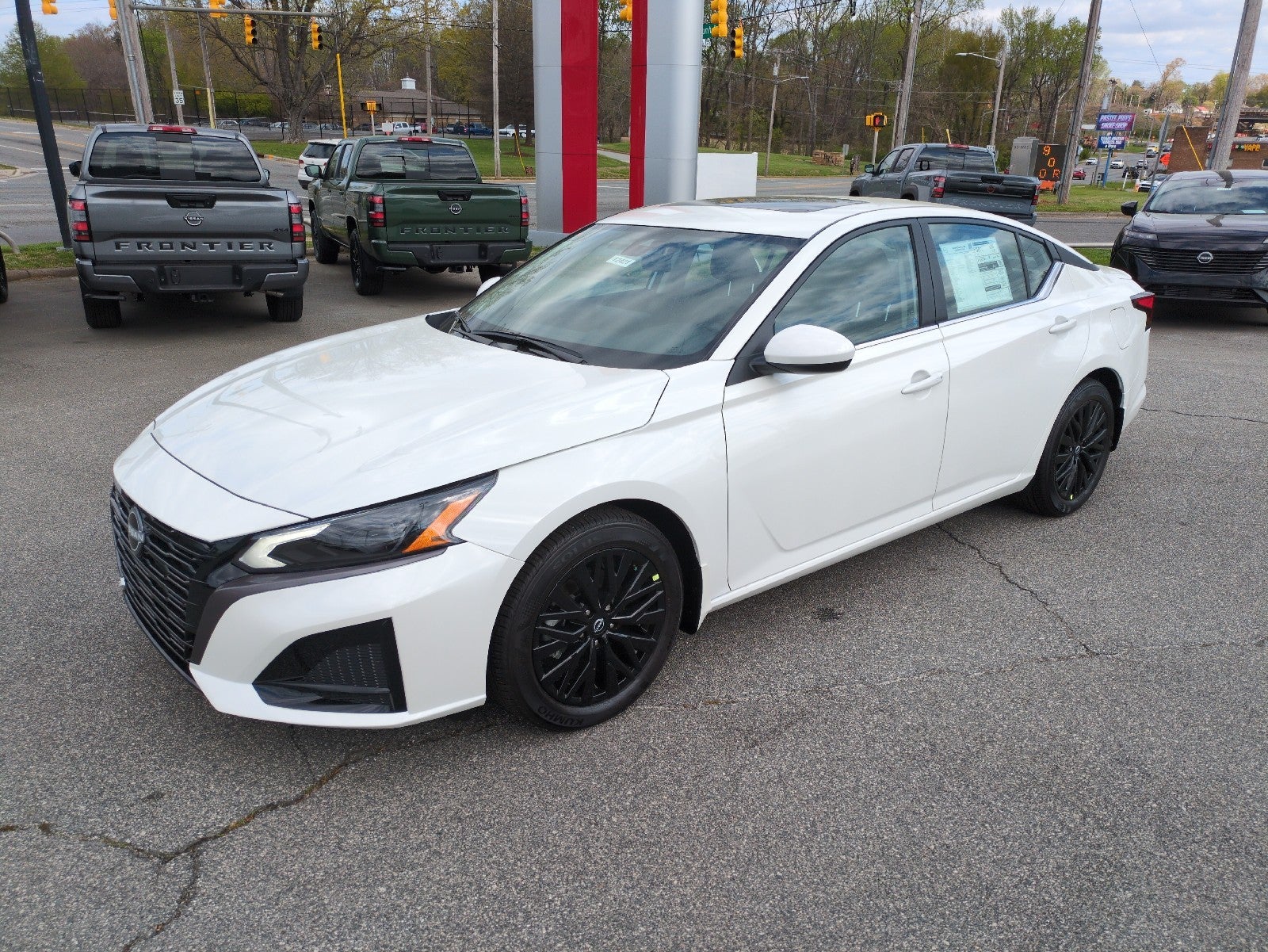 2026 Nissan Altima SV Special Edition