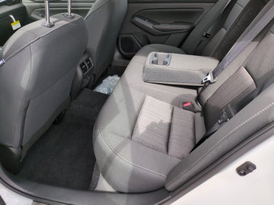 2026 Nissan Altima SV Special Edition