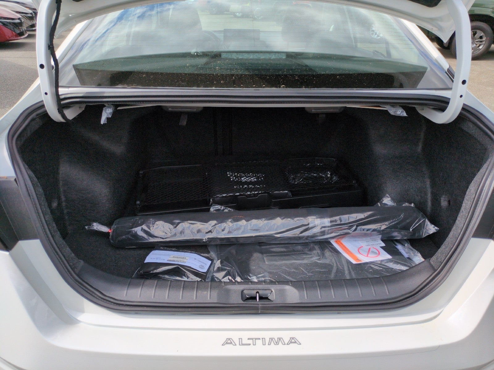 2026 Nissan Altima SV Special Edition