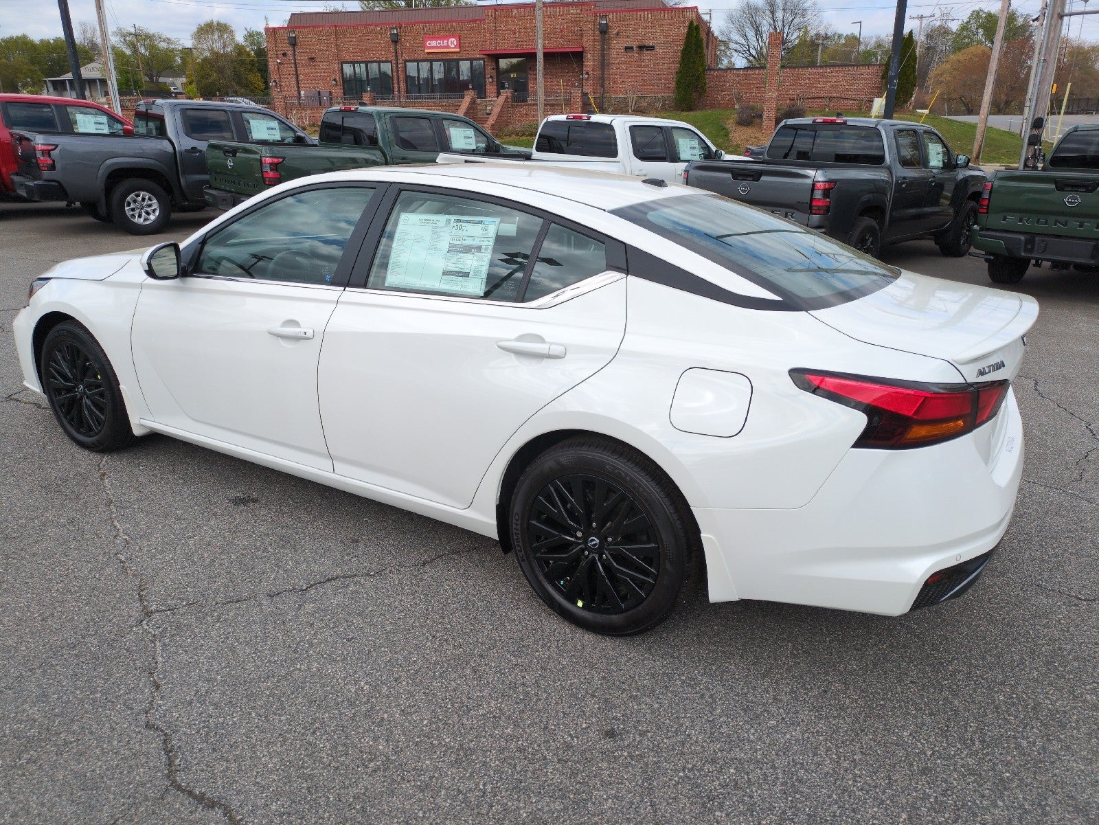 2026 Nissan Altima SV Special Edition