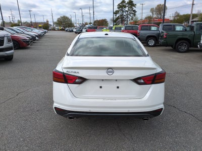 2026 Nissan Altima SV Special Edition