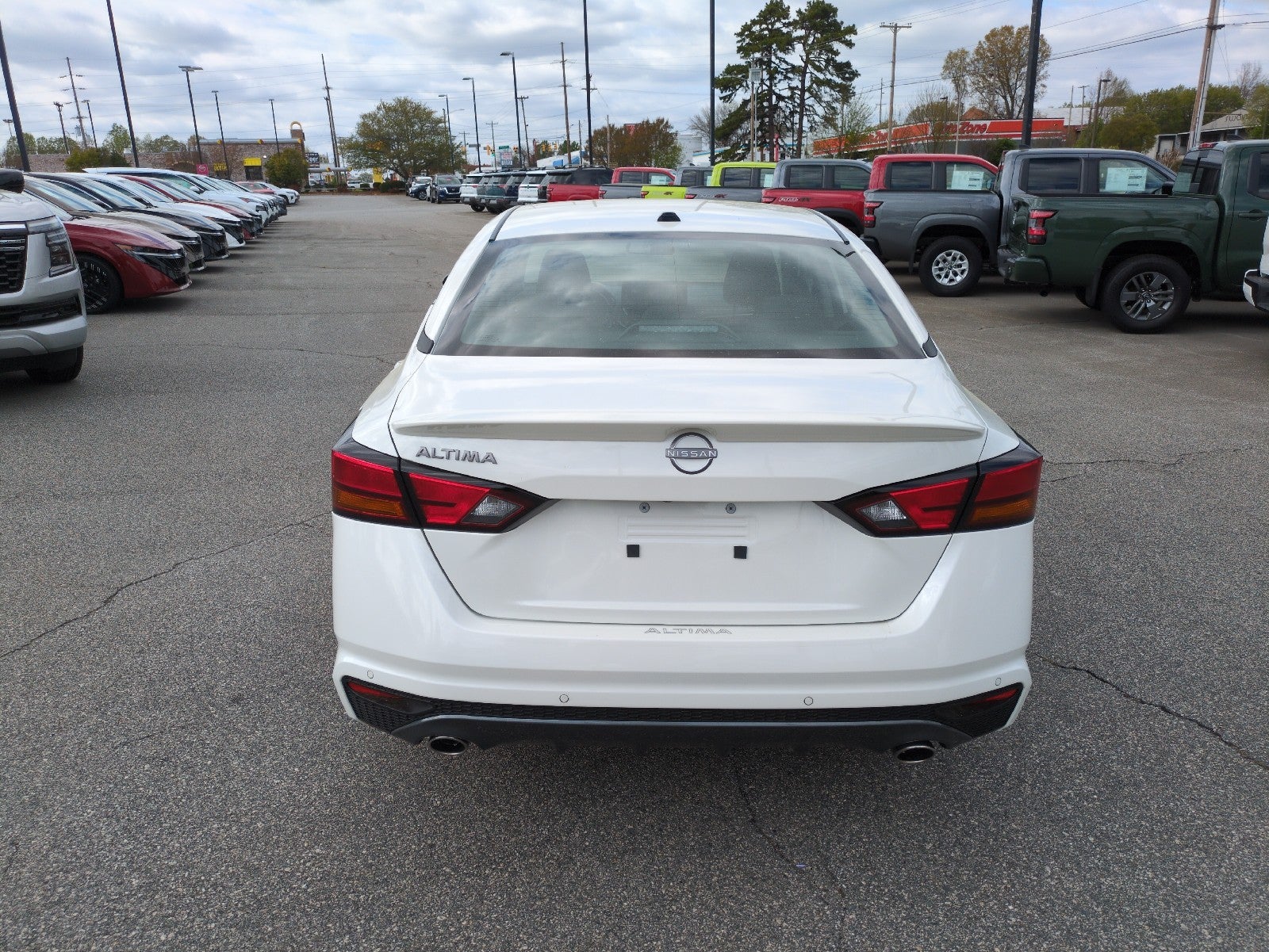 2026 Nissan Altima SV Special Edition