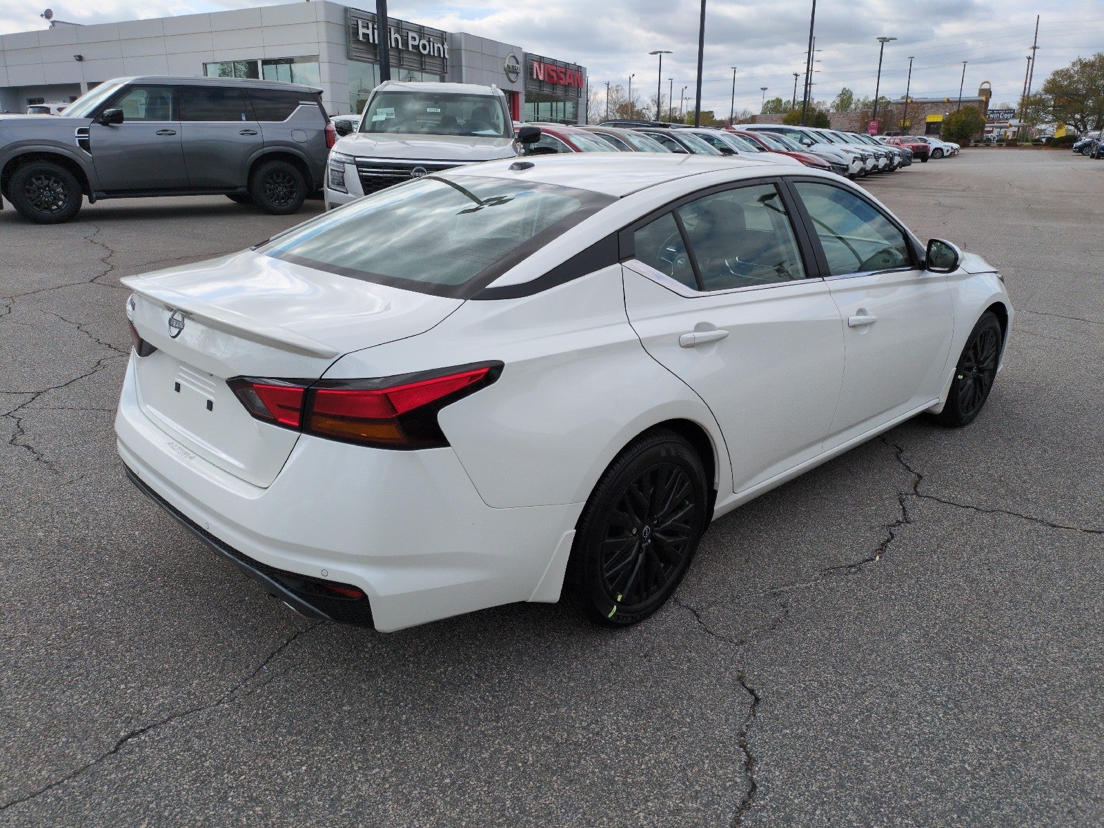 2026 Nissan Altima SV Special Edition