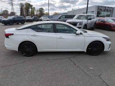 2026 Nissan Altima SV Special Edition