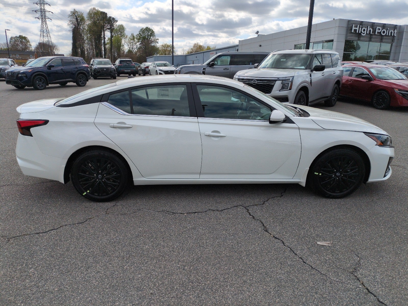 2026 Nissan Altima SV Special Edition